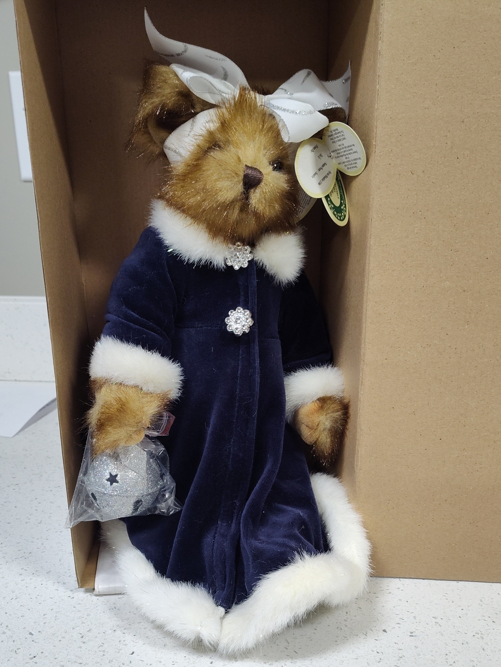 The Bearington Collection Sandra Plush